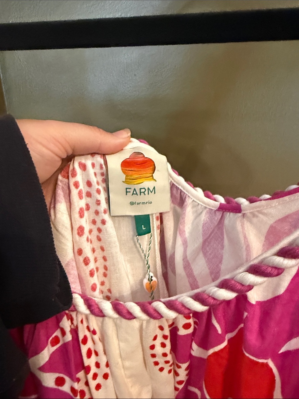 Farm Rio jumpsuit - Picture 4 of 6